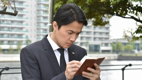 集団左遷!! 第８話 遂に上層部が退陣!?そして負ければ出向