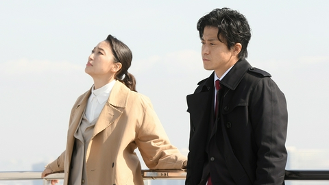 日本沈没ー希望のひとー 第７話「売国の正体」