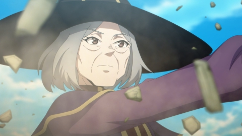 最強の王様、二度目の人生は何をする？ 6月11日(水)放送分 第11話 王様