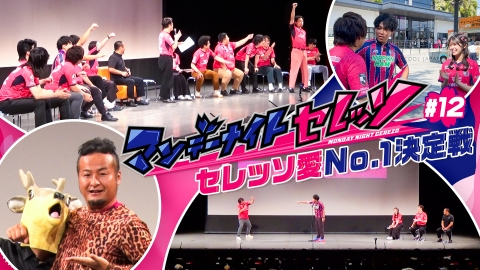 マンデーナイトセレッソ セレッソ愛No.1決定戦