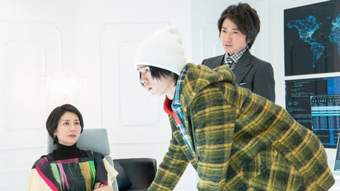 Get Ready! 第７話 自殺未遂に隠された真相？命を選ぶ理由