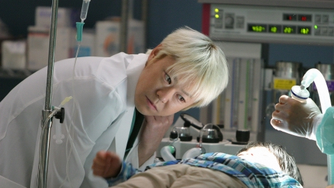 医龍 Team Medical Dragon 2006年放送 第4話 教授が患者を殺す｜ドラマ