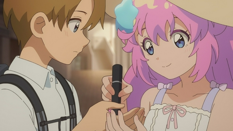 魔法の姉妹ルルットリリィ Episode08「秋風と麦わら帽子」