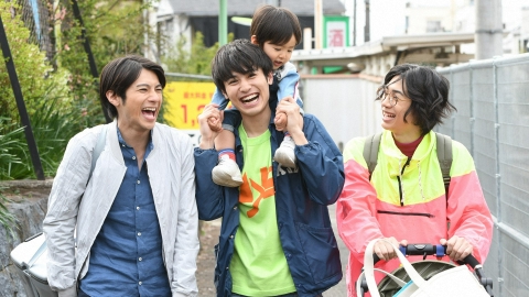 3人のパパ 最終話 最後の1週間!こんな俺たちのこと愛してくれてありがとう