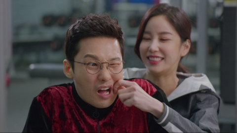 【韓国ドラマ】江南ロマン・ストリート～お父様、私がお世話します～ 第30話