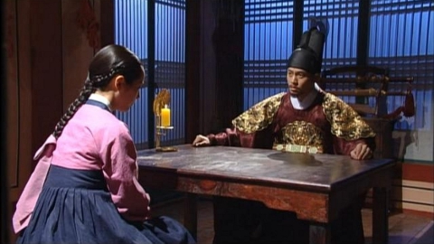 韓国時代劇　イ・サン 第61話 王の告白