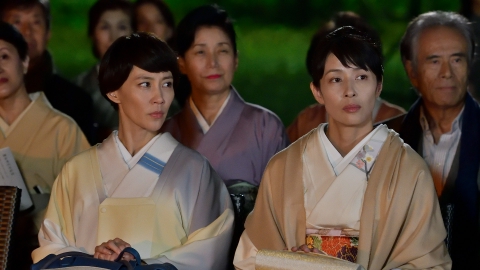 あなたには渡さない 第五話《木村佳乃 出演「南くんが恋人!?」7/16（火）スタート記念》