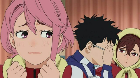 ダンダダン 第10話「キャトルミューティレーションを君は見たか」