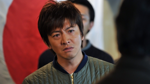 南極大陸 2011年放送 第七話 【木村拓哉主演 映画『グランメゾン パリ