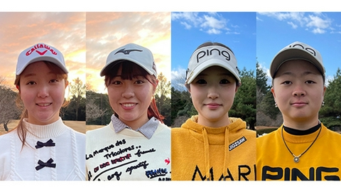 女子ゴルフペアマッチ選手権 シーズン20　2回戦　マッチ12