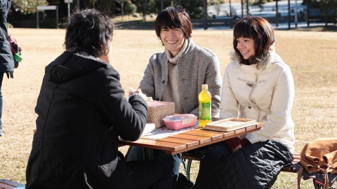 僕のいた時間 2014年放送 第5話 前を向き生きる覚悟 僕は負けない