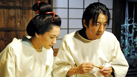 JIN -仁- 第八話 歴史の針が変わる