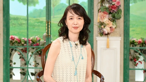 徹子の部屋 〈いしのようこ〉デビュー前は「スケート選手」として活躍を