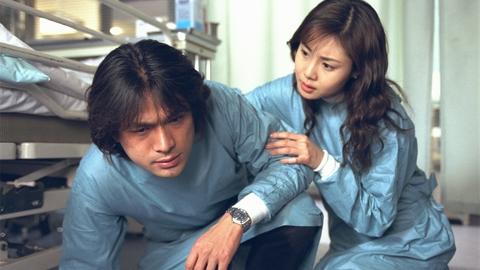 救命病棟24時（第1シリーズ） 第11話 この命にかえても