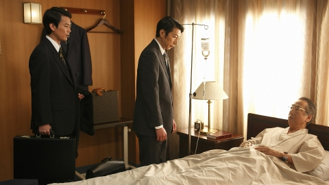 不毛地帯 2010年放送 第11話 嫉妬に殺される男｜ドラマ｜見逃し無料