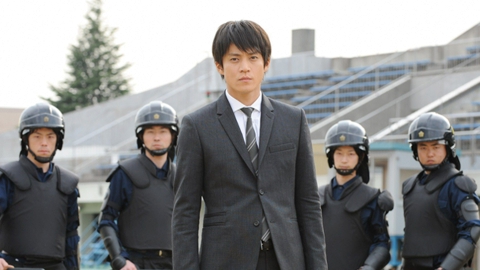 BORDER 2014年放送 第四話「爆破」｜ドラマ｜見逃し無料配信は