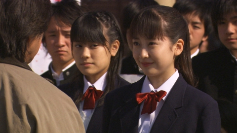 3年B組金八先生(第7シリーズ) 2005年放送 第21回 揺れる金八、大揺れの