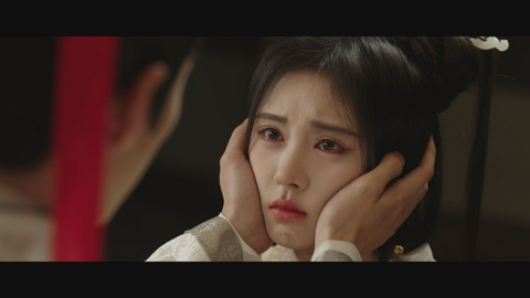 中国ドラマ「花間令＜かかんれい＞ ～Lost in Love～」 第８話　謎の水紋