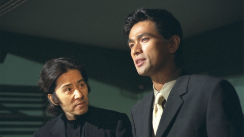 古畑任三郎（第3シリーズ） 1999年放送 第11話 最後の事件・後編