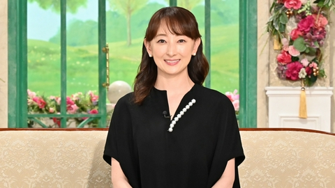 徹子の部屋 〈花總まり〉ミュージカルの未来へ…トップ女優が挑む新たな軌跡