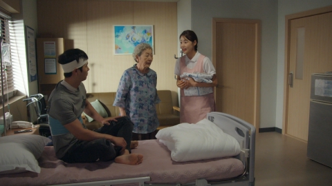 韓国ドラマ「黄金の庭 ～奪われた運命～」 第４話