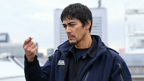 ＤＣＵ 第７話 最終章！水族館が爆破!?少女を守れ～母親の愛に号泣！