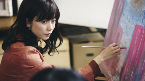 階段下のゴッホ 第1話｢“好き”、に生きろ｣