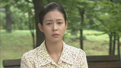 韓国ドラマ「ウンヒの涙」 第１５話　引き裂かれる２人