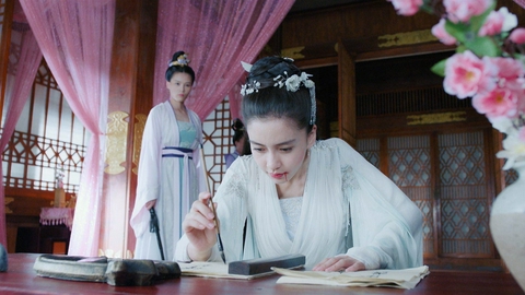 中国時代劇「孤高の花～General＆I～」 第7話「妻を守る覚悟」
