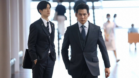 SUITS／スーツ2 第2話 敵は最強の看護師
