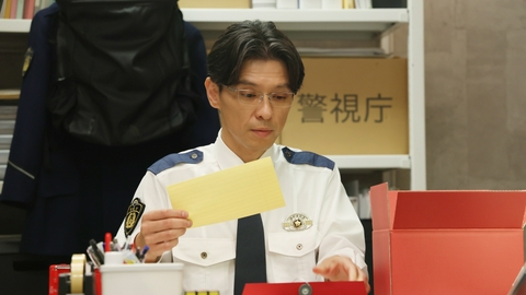 踊る大捜査線 捜査資料管理室～青島俊作、空白の13年～ 第1話 青島の空白（1）2013年～2020年 湾岸署時代を調査せよ