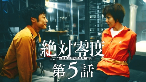 絶対零度～情報犯罪緊急捜査～