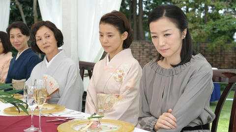 夜行観覧車 第２話 美しい街に隠された秘密…謎の失踪