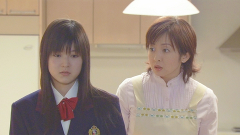 吾輩は主婦である 第四話 「まゆみ」