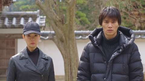 忍者に結婚は難しい