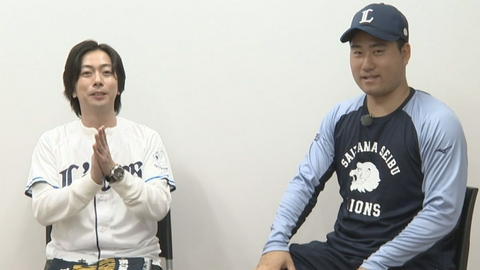 LIONS CHANNEL 視聴者が選ぶマンスリーヒーローに岩城投手！