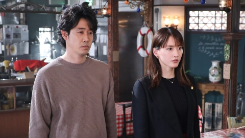 元彼の遺言状 第10話 ついに完結！篠田の冤罪は…最強バディの行く末