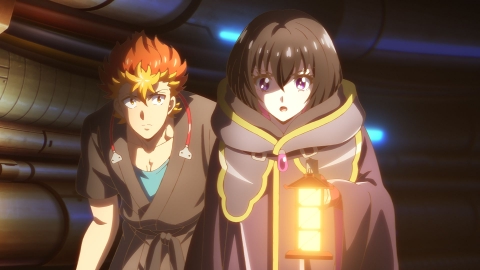 陰陽廻天 Re:バース 8月20日(水)放送分 第8話 「必死に生きてる奴を