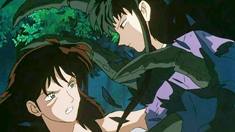 犬夜叉 2002年放送 #82「現代と戦国のはざま」｜アニメ