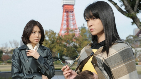 専業主婦探偵～私はシャドウ ＃８「不意打ちキス！私が主婦でなくなる日」