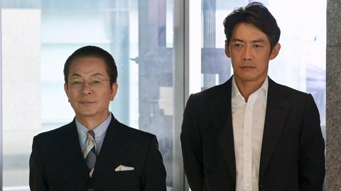相棒 season20 第3話『復活~最終決戦』