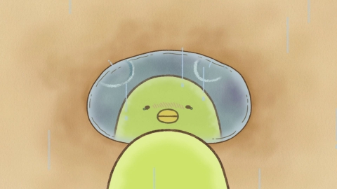 すみっコぐらし 8月29日(金)放送分 「ぺんぎん？」前編｜アニメ