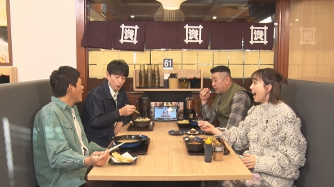 ニッポンわが町うどんMAP 地元の愛されうどんの謎を徹底調査！