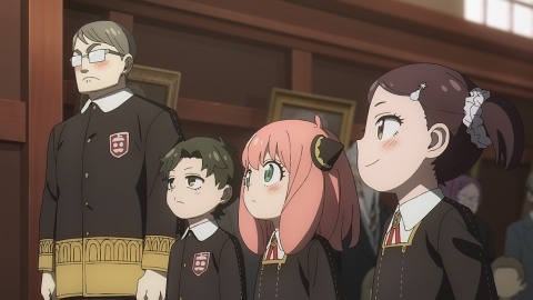TVアニメ『SPY×FAMILY』Season 3