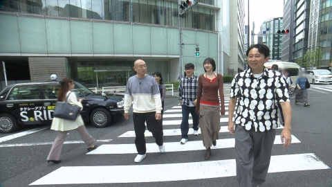有吉くんの正直さんぽ オフィス街の中に個性光る名店が揃う茅場町