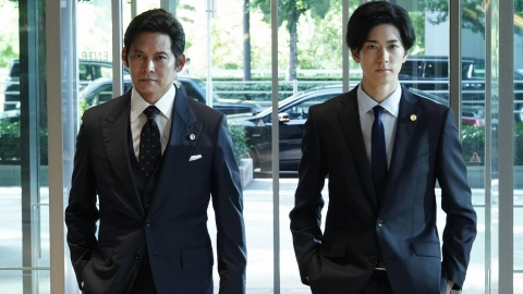 SUITS／スーツ 第1話 超エリート弁護士と天才フリーター！あらゆる手段で勝利する