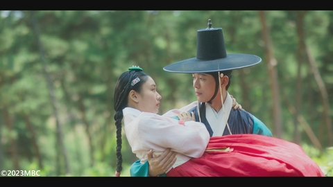 韓国ドラマ「恋人～あの日聞いた花の咲く音」 第2話