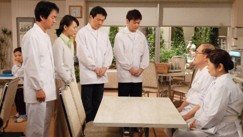 渡る世間は鬼ばかり 第8シリーズ(橋田壽賀子ドラマ) 2006年放送 第四回