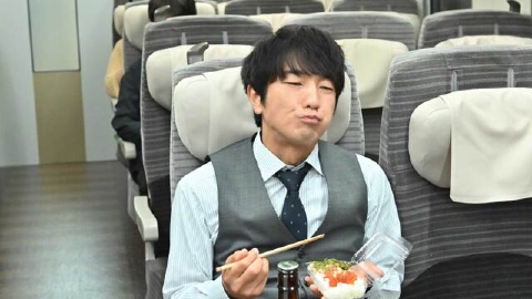 #居酒屋新幹線 #11「盛岡編」