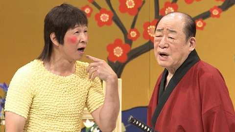 よしもと新喜劇 ＃1854「迷いも涙もスパッツで一刀両断!?」